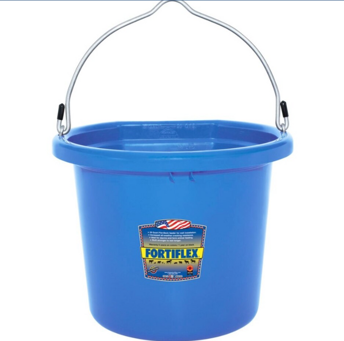 Fortex FB-120 Flatback Bucket Series