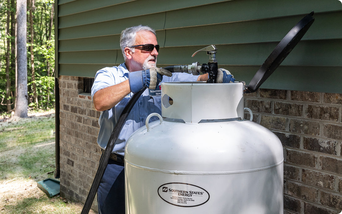 STRESS-FREE FILL UPS