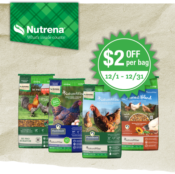 $2 Off per Bag 12/1 - 12/31