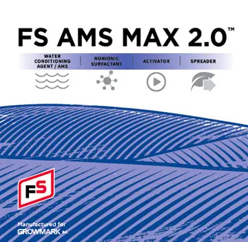 ams herbicide FS AMS Max 2.0™ Adjuvant