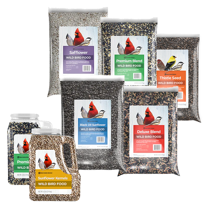 SOUTHERN STATES WILD BIRD FOOD