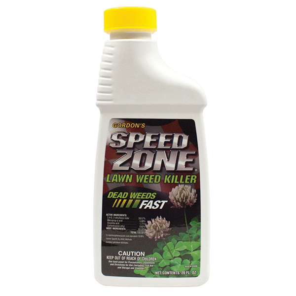 gordon's trimec southern broadleaf herbicide GORDON'S SPEEDZONE LAWN WEED KILLER CONCENTRATE