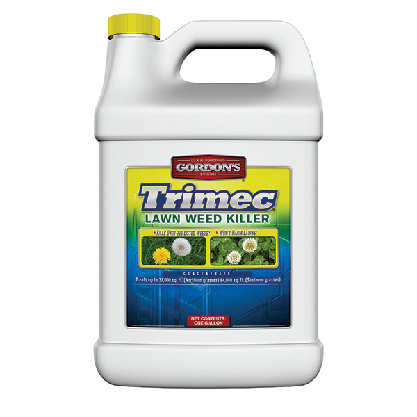 gordon's trimec southern broadleaf herbicide Gordon's 1 Gal. Trimec Lawn Weed Killer, Concentrate