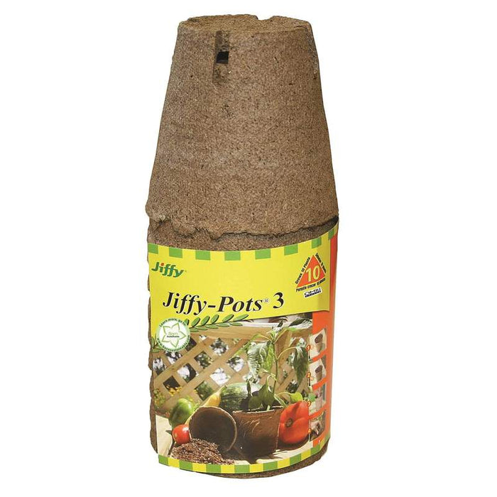 jiffy plant pots Jiffy 3" Peat Pots