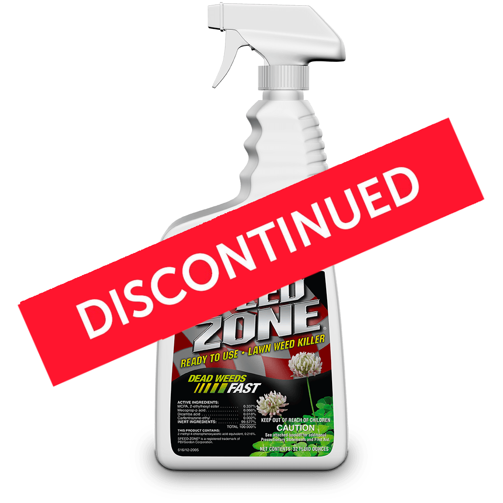 speedzone herbicide home depot Gordon's 616460 Speed Zone Lawn Weed Killer, Quart