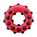 KONG Dotz Circle Dog Toy