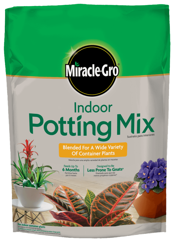 Miracle Grow 76252300 Potting Mix 2 cu. ft