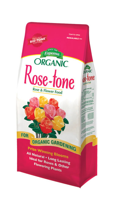 rose plant natural fertilizer Espoma RT20 20-Pound Rose-tone Plant Food