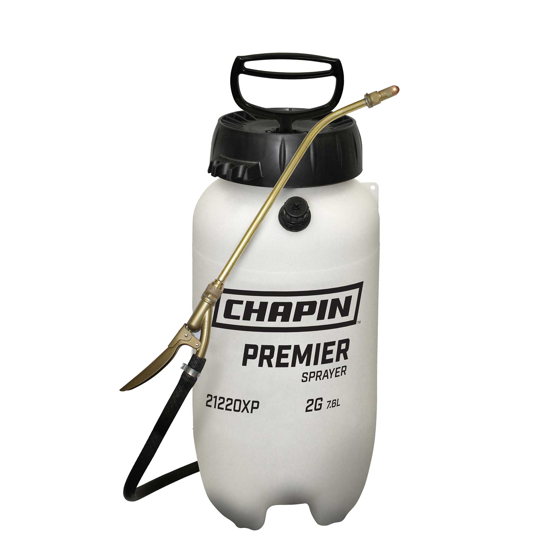 chapin garden sprayer Chapin 2 Gallon Premier Pro XP Poly Sprayer 21220XP