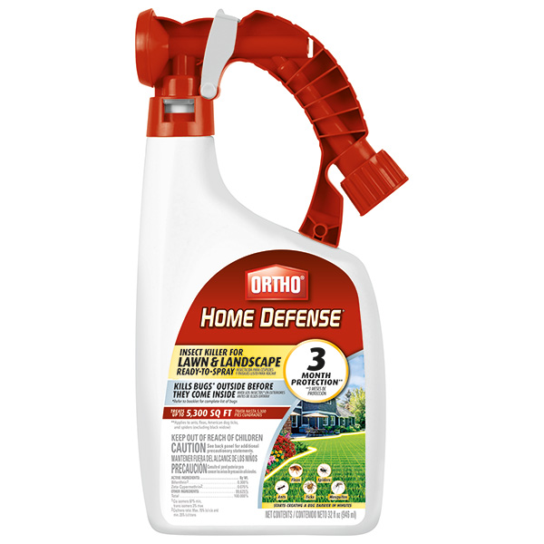 ORTHO HOME DEFENSE INSECT KILLER FOR LAWN & LANDSCAPE READY-TO-SPRAY