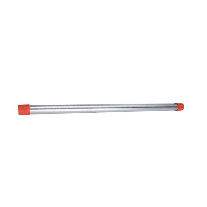 Southland Galvanized 1/2" Diameter Schedule 40 Ready-Cut Pipe 24"