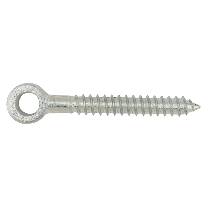 National Hardware Screw Eye 1/2" x 4"