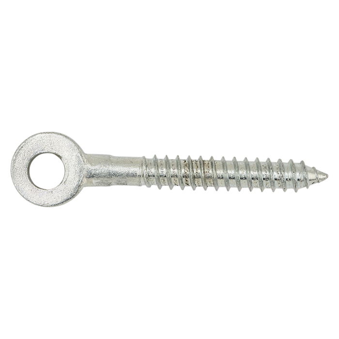 National Hardware Screw Eye 5/8" x 5"