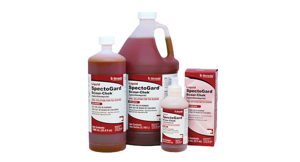 Bimeda Oral Solution for Pig Scours