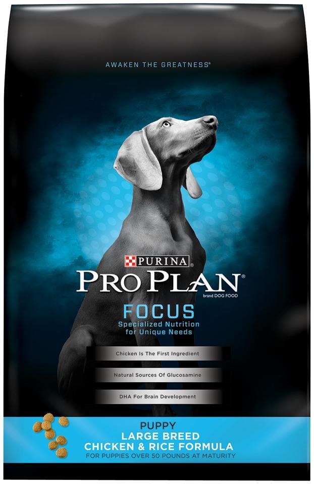 Pro Plan Best Large Breed Dog Food With Grain Purina Pro Plan