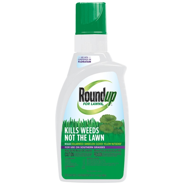 southern states herbicides Roundup For Lawns Concentrate Southern