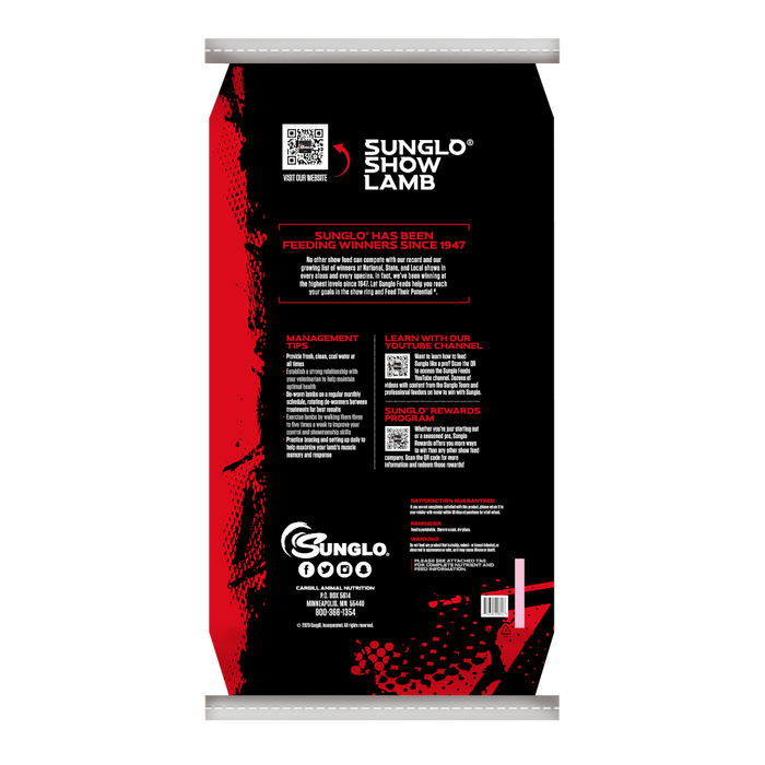 Sunglo® Show Lamb
