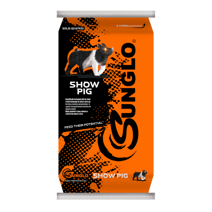 Sunglo® 18-G with Oats