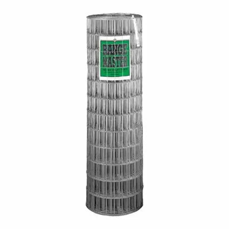 Deacero 2" X 4" X 14GA-48" Welded Wire Fence, 100 ft Roll L x 48 in H x 14 ga