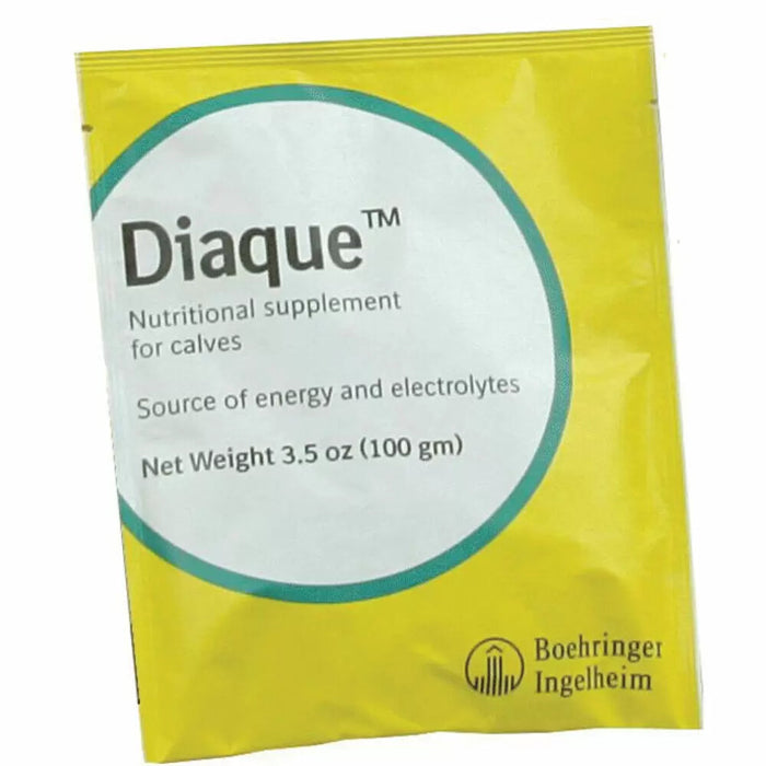 Boehringer Ingelheim Diaque Nutritional Supplement For Calves and other Species