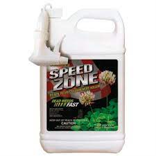 herbicide speedzone Gordon's SpeedZone Ready-To-Use Lawn Weed Killer 1 GAL