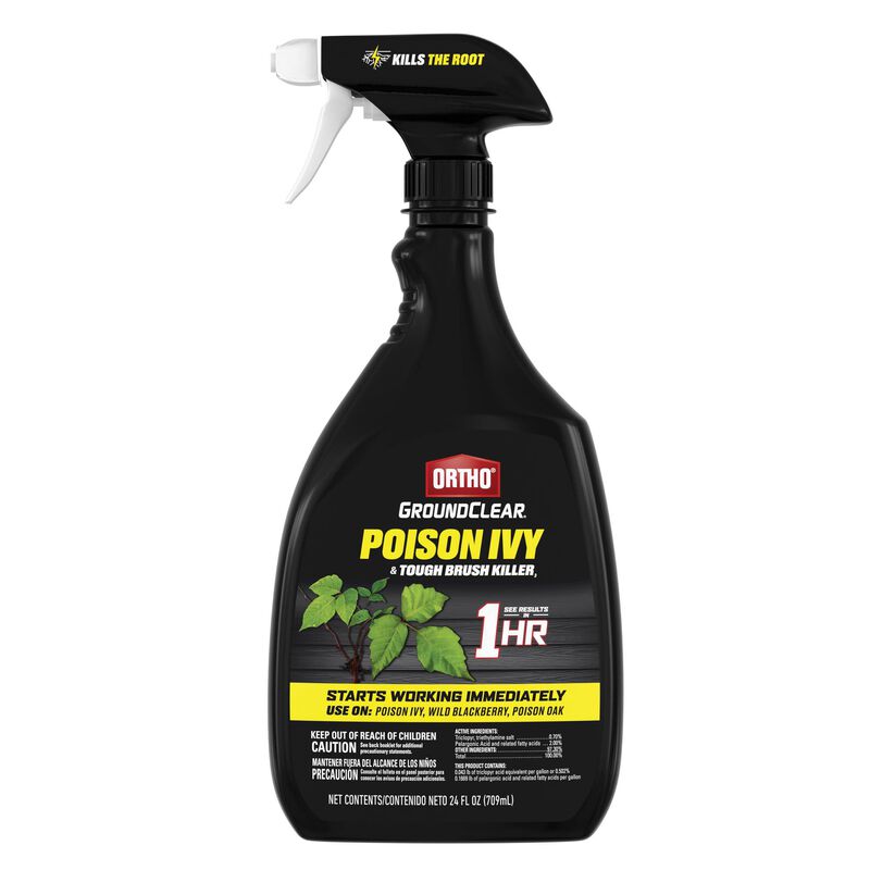 Ortho GroundClear 24 Oz. Ready To Use Trigger Spray Poison Ivy