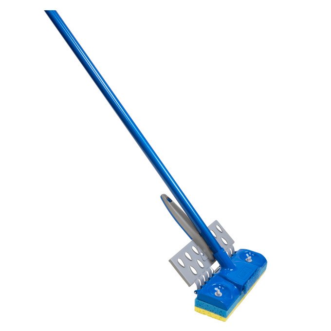 Quickie® Sponge Mop - Cellulose Sponge 48"