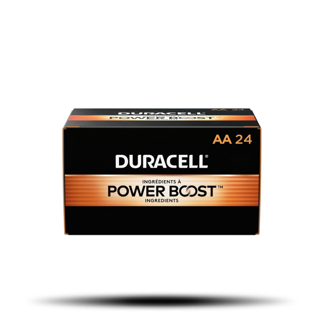 Duracell Optimum AA Batteries