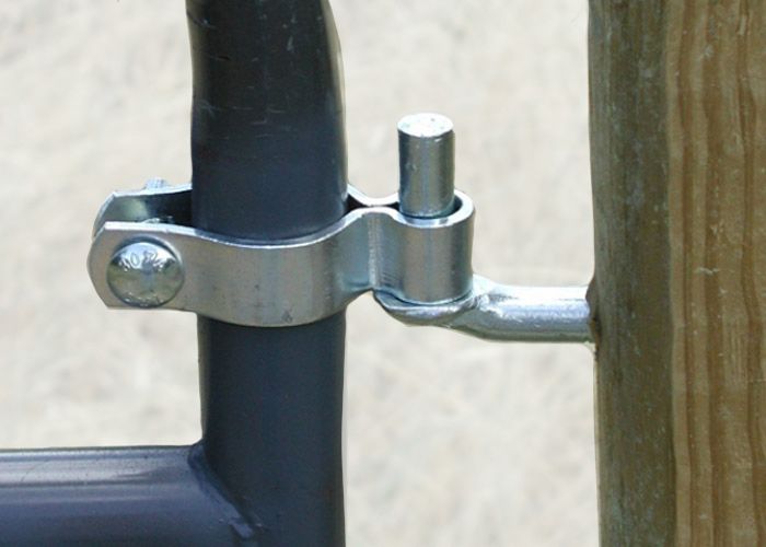SpeeCo 1-5/8" - 1-3/4" Gate Hinge Kit