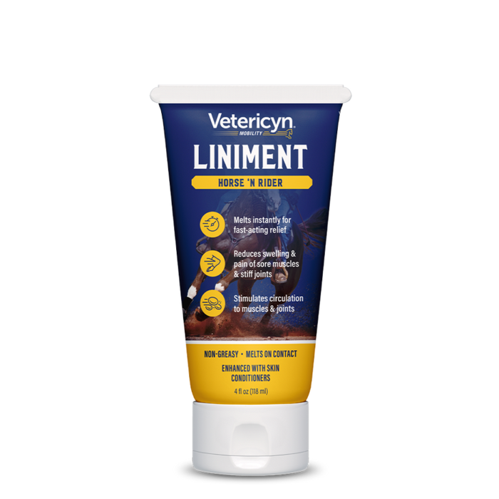 Vetericyn Equine Liniment