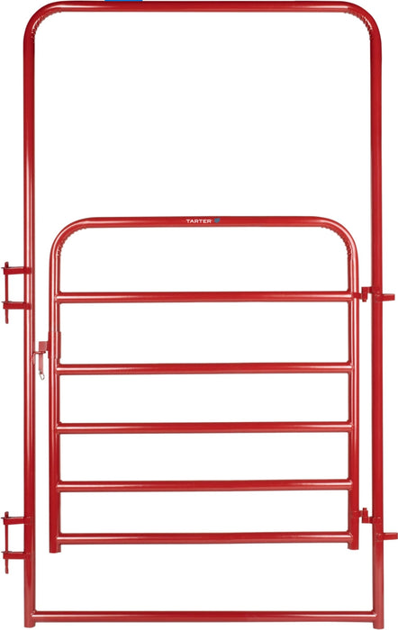 Tarter American Walk-Thru 4' Red