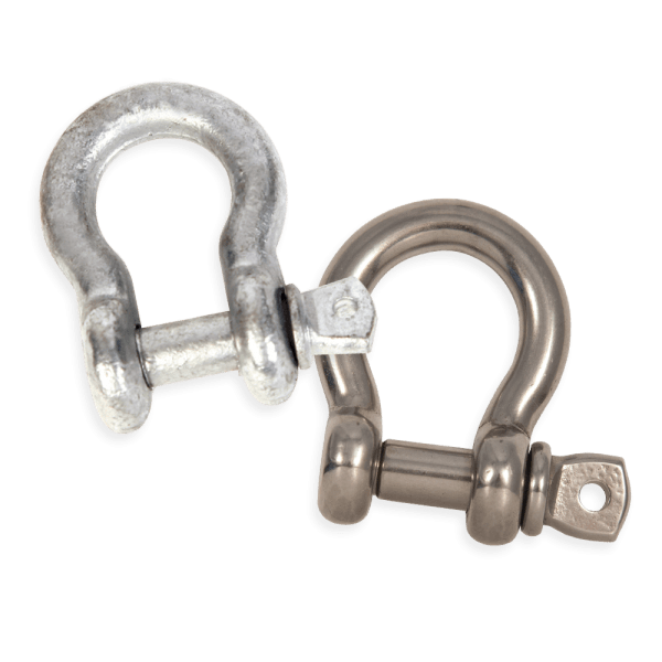 Koch Industries, Inc. Screw Pin Anchor Shackles 5/16"