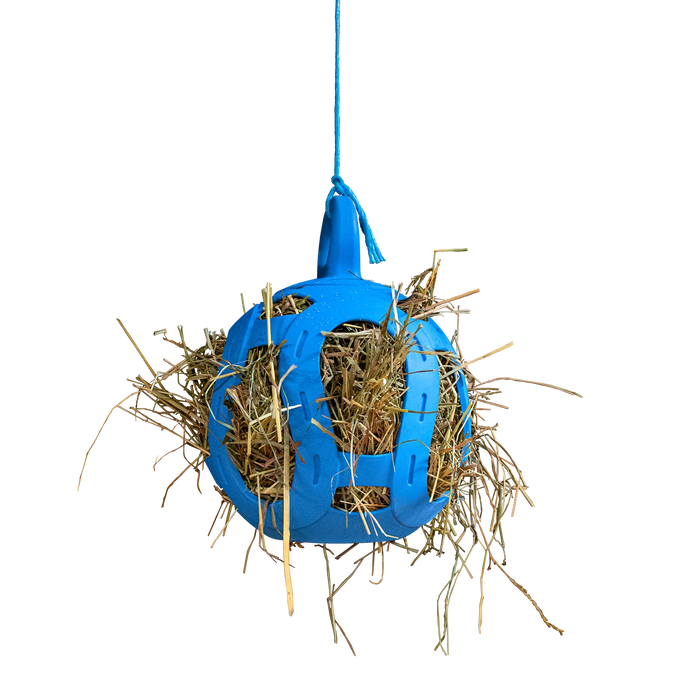 Horsemen's Pride Jolly Hay Ball Stall Toy for Horses