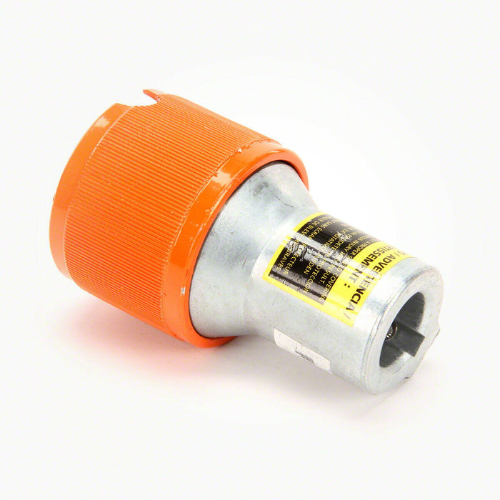 Hypro Quick Coupler 15/16" x 1-3/8" Multi-Speed (540/1000 RPM)