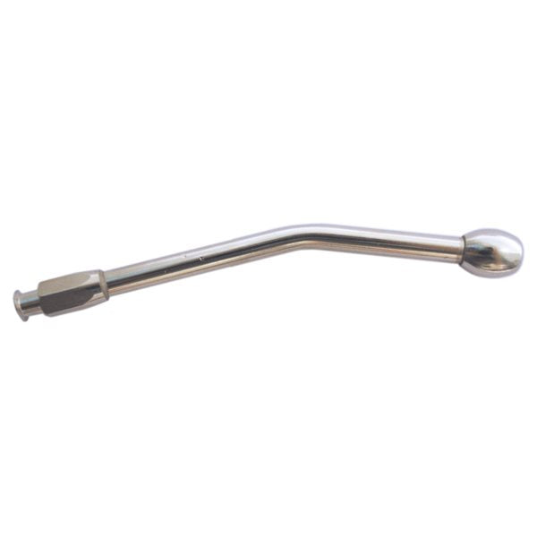 Syrvet Nozzle with LL 4"