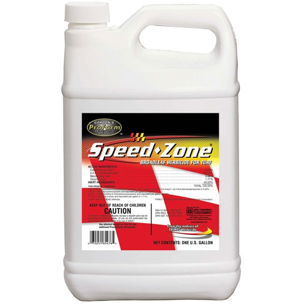 SpeedZone Broadleaf Herbicide