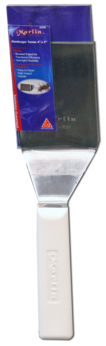 Marlin Pro Hamburger Turner - 4" x 3"