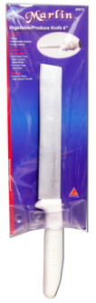 Marlin Pro Vegetable Produce Knife - 6"