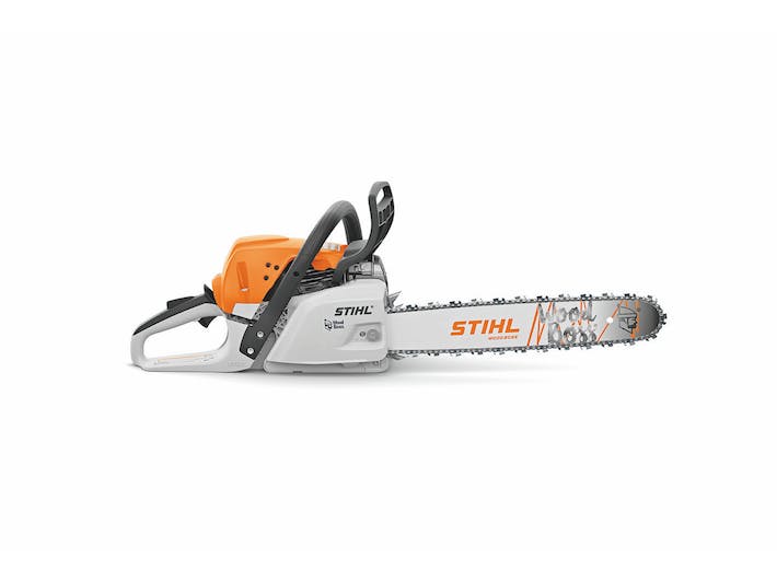 Stihl Gas Chainsaw Wood Boss, 18Inch Bar, 45.6cc Engine, 0.325Inch