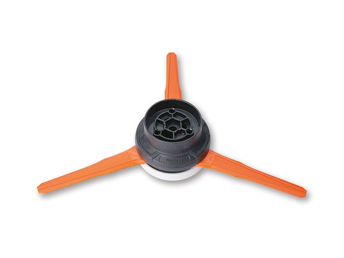 マントルピースC型 H80W80D20 送料込み 組立タイプ Stihl FS38 Polycut 7-3 Head Strimmer Trimmer With 3 Blades