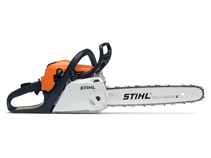 Stihl Gas Chainsaw, 18Inch Bar, 35.2cc Engine, 3/8Inch Chain Pitch