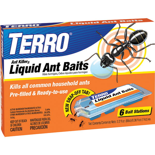 TERRO LIQUID ANT BAITS - Southern States