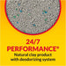 Tidy Cats Scoop 24/7 Performance Continuous Odor Control for Multiple Cats Cat Litter