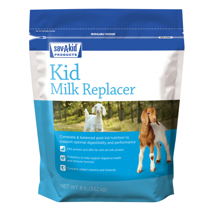 Sav-A-Kid® Milk Replacer