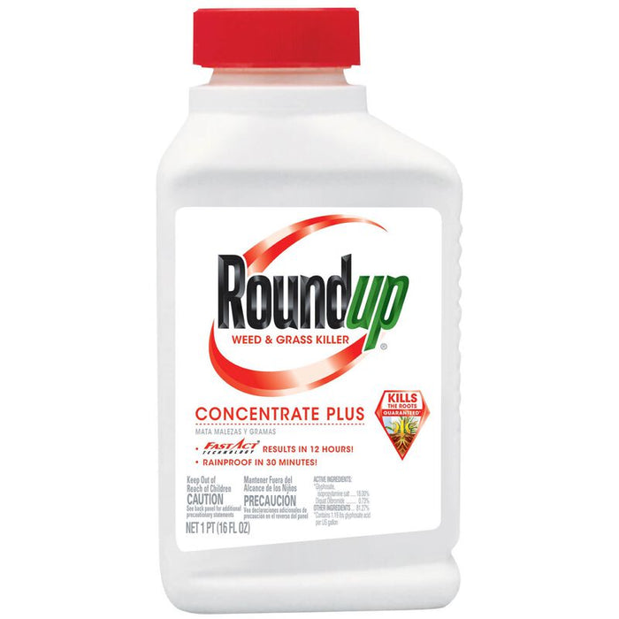 roundup herbicide amazon Roundup Concentrate Plus Weed & Grass Killer
