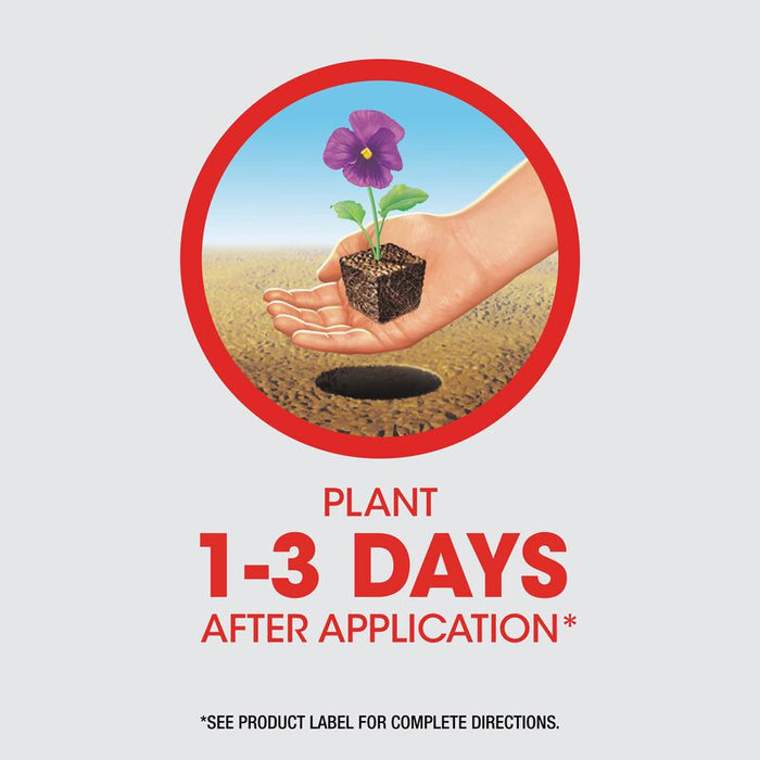 planting seed after roundup Roundup® Weed & Grass Killer₄ Concentrate
