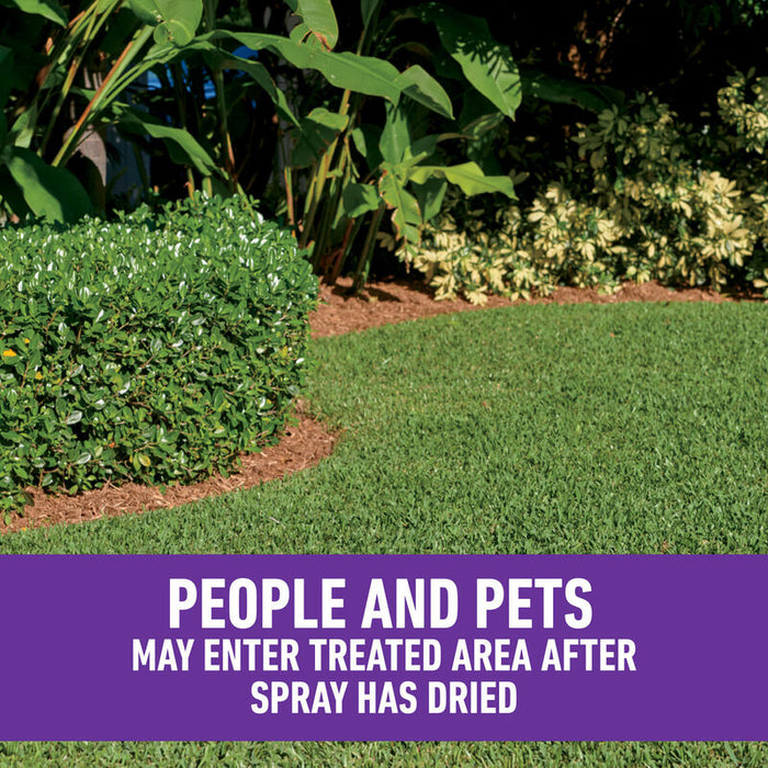 spraying roundup in garden Roundup® for Southern Lawns