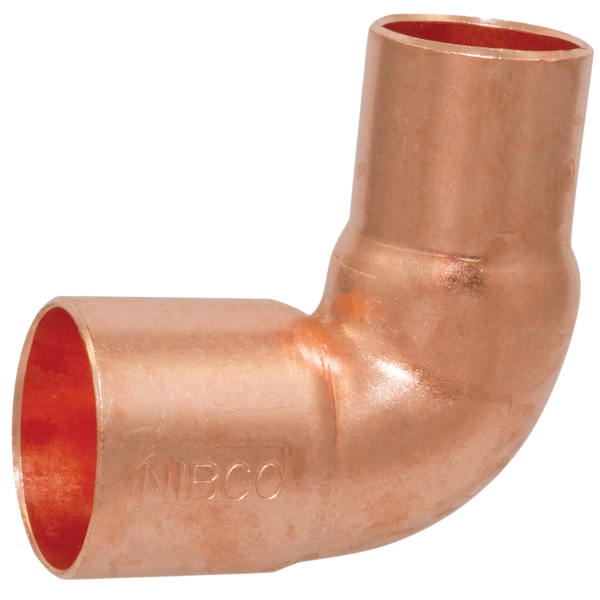 Nibco 90° Elbow Close Rough C x C - Wrot