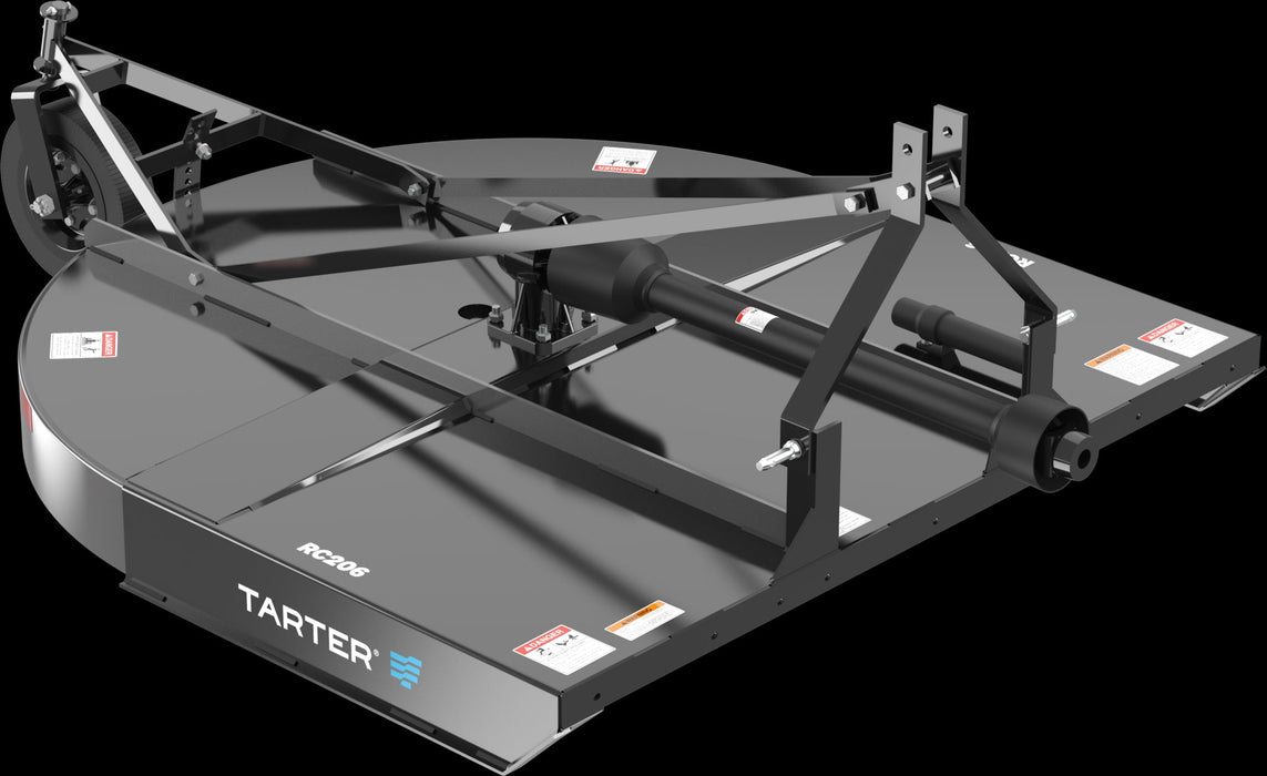 Tarter 200 Series Rotary Cutter