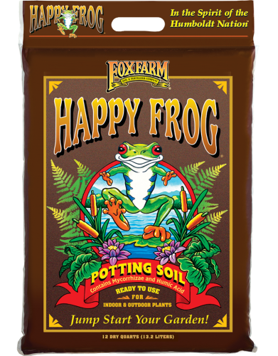 FoxFarm Happy Frog 2 Cu. Ft. Potting Soil
